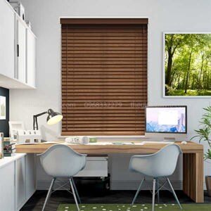 Rèm Sáo Gỗ MSJ-014