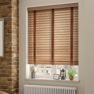 Rèm sáo gỗ Star Blinds STW-002