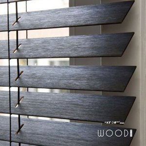 Rèm sáo gỗ Star Blinds Stw-016