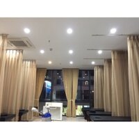 Rèm Spa ngăn giường giá rẻ, vàng đường