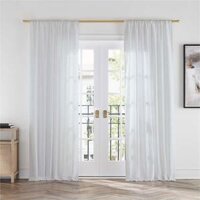 Rèm Trắng Mỏng Sang Trọng & Kho Vải Voan Lớn Nhất