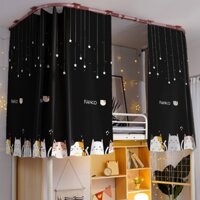 Rèm Trang Trí Nhà Cửa Mẫu Mới Rèm mẫu MÈO NEKO