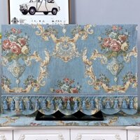 Rèm Treo TV LCD 55 inch Chống Bụi Thiết Kế Đơn Giản Bảo Vệ