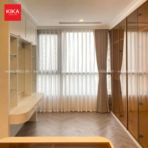 Rèm vải 2 lớp RV15