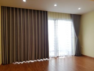 Rèm vải 2 lớp RV53