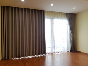 Rèm vải 2 lớp RV53