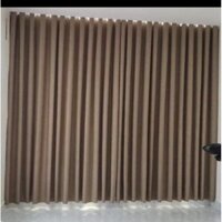 Rèm vải gấm bóng giá rẻ, rèm vải gấm họa tiết chìm