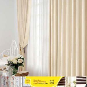 Rèm vải Nhật Bản T1129-01