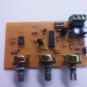 Rèm vải Nhật Bản T1129-03