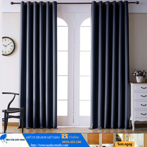 Rèm vải Nhật Bản T1129-04