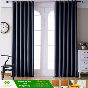 Rèm vải Nhật Bản T1129-04