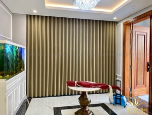 Rèm vải Nhật Bản T1361-03
