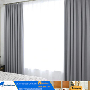 Rèm vải Nhật Bản T709-10