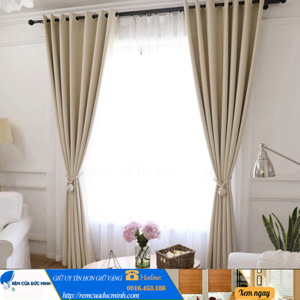 Rèm vải Nhật Bản T805-02