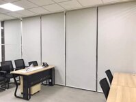 Rèm văn phòng tại Trúc Bạch, Hà Nội rèm cuốn chống nắng tốt RC038