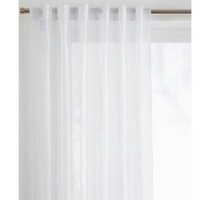 Rèm voan đẹp giá tốt - Kích thước căng thẳng 1 tấm rộng 150cm cao 270cm đầy đủ phụ kiện chưa bao gồm thanh treo