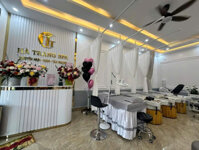 Rèm voan spa ngăn giường thẩm mỹ giá rẻ