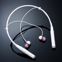 Remax Rb-S6 Outdoor Sports Neckband Bluetooth Headset Wireless Stereo Music Headset Hifi Microphone for Iphone Huawei Millet Vivo Oppo and Other Mobile Phones