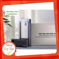 REMAX_ Sạc Dự Phòng 10000mAh Mini Remax RPP-155 3 Cổng Sạc Vào, 2 Cổng Sạc Ra - BH 1 Năm