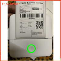 【🔥Rẻ】Máy In Nhiệt Mini Bluetooth, in ảnh, Hóa đơn không cần mực, mã vận đơn shopee ,TMĐT dán được