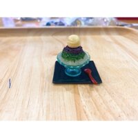 Rement set đá bào matcha đồ chơi