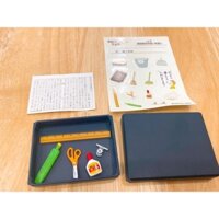 Rement set dụng cụ văn phòng phẩm học sinh đồ chơi