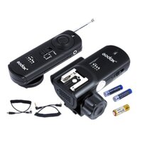 Remix 3-in-1 Remote Control For Canon