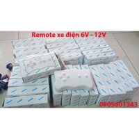 REMODE XE OTO TRẺ EM