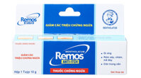 REMOS ANTI-ITCH 10g chống ngứa | THUẬN THẢO MOM & BABY-Đồng hành cùng mẹ yêu thương bé