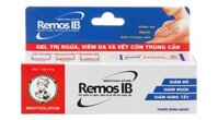Remos IB và mụn trứng cá: Sự thật về công dụng và cách dùng