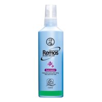 Remos Xịt Chống Muỗi Remos Hương Oải Hương 150ml