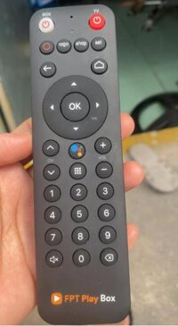Remote Android tivi box FPT TV202  - hàng CTY