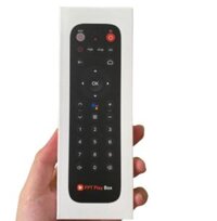 Remote Android tivi box FPT TV202