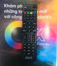 Remote ANDROID TV BOX VIETTEL TV264