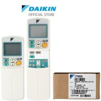 Remote ARC433B69 cho máy điều hòa Daikin FDXS25/35/50/60CVMA, CDXS25/35EAVMA, 3MXS52/68EVMA, 4MXS80EVMA