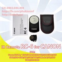 Remote Canon RC-6
