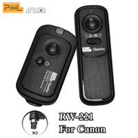 Remote Canon SX50HS & SX60HS