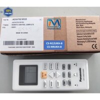 [REMOTE CHÍNH HÃNG] Điều Khiển Máy lạnh Panasonic CS-N12UKH-8//N9UKH-8