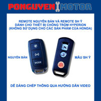 Remote cho chống trộm Hyperion và Hyperion smartkey