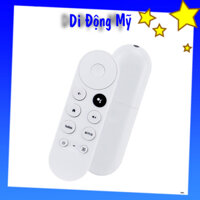 Remote ChromeCast Box - Điều Khiển Từ Xa Thay Thế Cho ChromeCast 4K hoặc HD Box, có hỗ trợ nút Voice