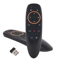 REMOTE CHUỘT BAY G10S sử dụng được cho tất cả tivi androi và box androi có giọng nói
