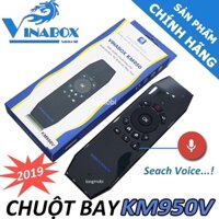 Remote chuột bay Vinabox KM950v