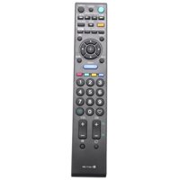 REMOTE CONTROL FOR SONY BRAVIA TV LCD LED - KDL32T2800 KDL32T3000 KDL32U3000