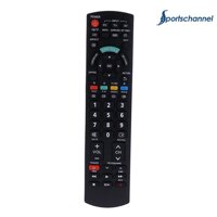 Remote Control Replacement for Panasonic 3D TV