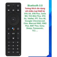 remote đa năng dành cho các thương hiệu android giọng nói