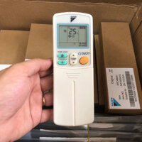 Remote Daikin 2 chiều check lỗi, Điều Khiển điều hoà Daikin Home Leave nguyên hộp - BH 3 tháng