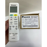 Remote Daikin 2 chiều, Điều Khiển điều hoà Daikin Chính Hãng ARC480A19 Fullbox