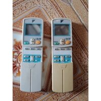 Remote Daikin ARC433A73 Chính hãng, đã qua sử dụng.