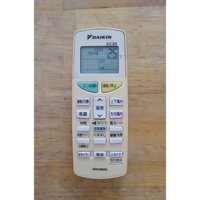 Remote Daikin ARC469A2 inverter 2 chiều nội địa