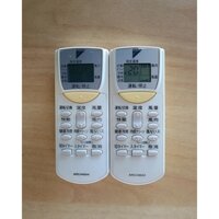 Remote Daikin inverter nội địa 2 chiều